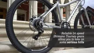 Carrera Subway 1 Women's Hybrid Bike | Halfords UK