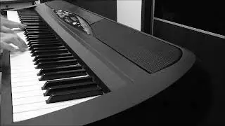 Hua Chenyu - 降临 Jiang Lin（piano cover）