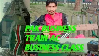 Pak business AC Standard/ business class /Pak business class \Super sindh