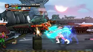 Streets Of Rage 4 survival mode gameplay 12 (SOR4 Swapper mod) (ally) (Hey, Buddy)