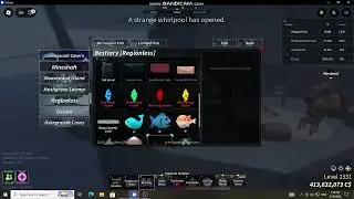 All full bestiary in fisch [Scoria Reach]