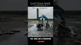You Won't Believe How EASY Victor Boss Fight Actually Is!!! #shorts #shortsvideo #lostsoulaside