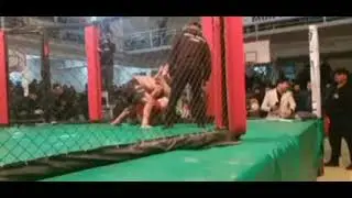 Yaypanlik jangchi Islam qobilyatiga  qoyil tez ko'tarilyapti