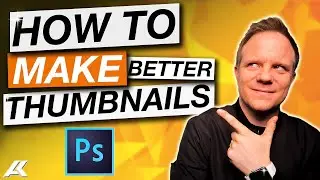 How to make thumbnails with photoshop | Entrepreneur Secrets