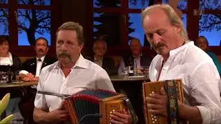 Schwyzerörgeli  Trio Joseph Mülhauser Jahrelange Freundschaft