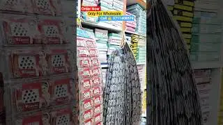 CHEAPEST COSMETIC ITEMS & ARTIFICIAL JEWELLERY MARKET / COSMETIC WHOLESALE MARKET SADAR BAZAR DELHI