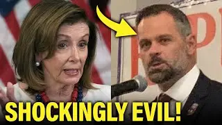 New MAGA Republican Congressman makes MOST DESPICABLE POST about Nancy Pelosi