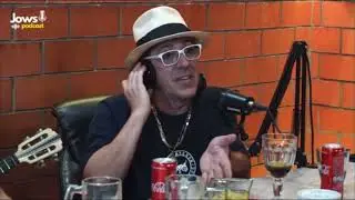 Douglas Sampa fala sobre Bruna Volpi em entrevista