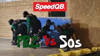 PBZ vs SOS / Nashville Airsoft / SpeedQB Tournament