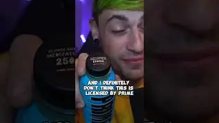 I don&rsquo;t think this is licensed by prime 😂