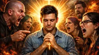 From New Age to Christ and Dealing with Tarot Addiction 