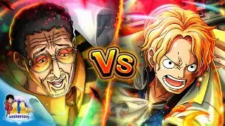 Kizaru Destroys The Revolutionary Army! OPTC 11th Anniversary! (ONE PIECE Treasure Cruise)