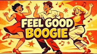 Rockabilly Dance Party &ndash; Feel Good Boogie (50s Style)
