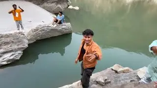 In pahado ki Yatra suru 🥰 kesi iland jesa view ❤️ |nepal vlog ||