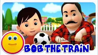 Cobbler Cobbler Song, मोची काका गीत, Bob the Train Hindi Nursery Rhymes and Baby Videos
