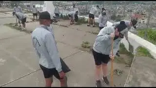 Trashtag Challenge parte 2 | ESCAMIL CENEPA