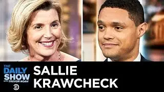 Sallie Krawcheck - How Ellevest Is Challenging the Gender Investing Gap | The Daily Show