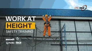Work at Height | Safety Awareness | MICO360
