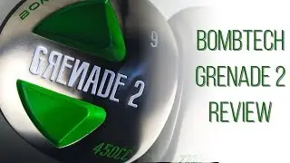 Bombtech Grenade 2 Driver Review | On course & Dry Ball Data