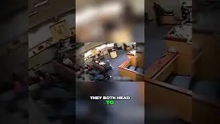 Lawyer vs. Judge: Courtroom Brawl Caught