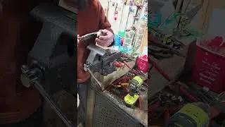 Micro scrapping electronics 