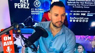 Speaking LIVE on the CEO Collective with Carl Gould