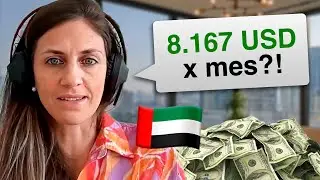Salarios en Dubai: ¿Cuánto Gana un Joven Profesional?