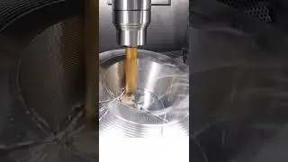CNC multi-axis machining hight speed machining