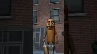 BRAINROT ANIMALS NEAR THE BRICK HOUSE IN GARRY&rsquo;S MOD SONG #dance #music #italianbrainrots