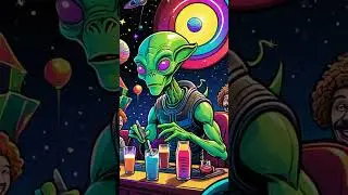 Cosmic Stand-Up Comedy: A Universe of Laughs!