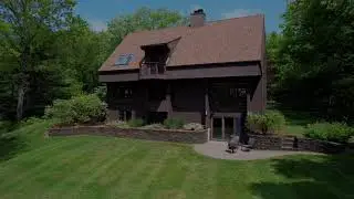 SOLD - Contemporary Home for Sale in Western Massachusetts