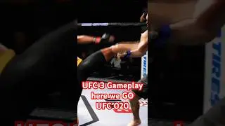 UFC 3 BRUTAL ‼️🤼&zwj;♂️ Fight Bruce Lee vs Tom Breese UFC 020 #ufc #playstation #ps5