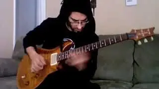 Paul Reed Smith McCarty, Solo from The Chronicles of Israfel Starborn Part III