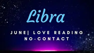 Libra (Tula) June 2025 | love hindi tarot June| No Contact tarot card reading