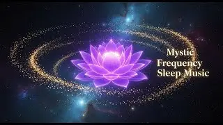 852Hz Spiritual Awakening Frequency | Meditation Music for Third Eye, Healing Sleep & Relaxation