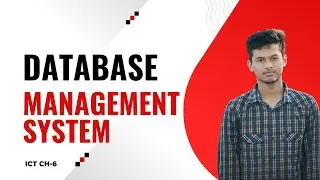 |Chemistry flex | Database Management System । Lecture-3। Chapter 6 | HSC ICT
