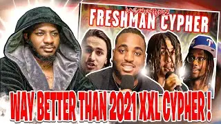 THIS CYPER WAS WAY BETTER THAN THE 2021 XXL 😱  | UNCLE Reacts To Basement Boyz 2021 Freshman Cypher!