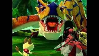 Monster Hunter Stories - Reverto's Subquest