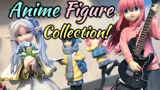 Rezension meiner Anime-Figurensammlung!!