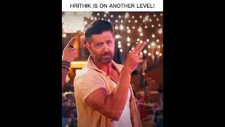 Hrithik on fire 🔥 | Janaab e aali | #viralvideo #bollywood #hrithikroshan #ntr #shorts #viralshorts