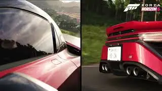 Forza Horizon 6 [PS5/XSX/PC] Cover Car Reveal -  2025 GR GT