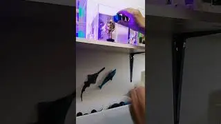magnatic cleaner for glass aquarium