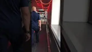 Montgomery KONE Moving Walkways- Philadelphia Airport- Philadelphia, PA