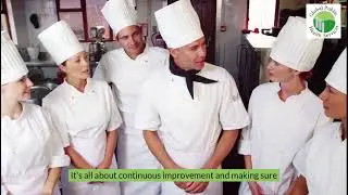 Mastering Food Safety: Cruise Ship Training