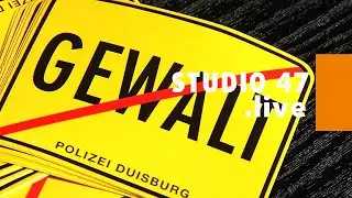 STUDIO 47 .live | WELTFRAUENTAG 2022: AKTIONEN AM DUISBURGER HAUPTBAHNHOF