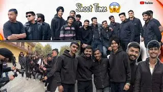 Song ayega bhout jald 🩷 All creaters 😱🫂#machinevlog #shoot #songshooting #delhikimachine #mangolpuri