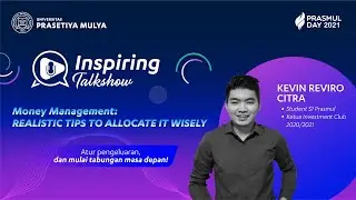 Money Management: Realistic Tips to Allocate It Wisely with Kevin Reviro