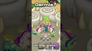Dermit on Composer? #msm #fanmade #mysingingmonsters