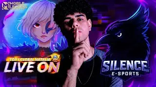 🔴JOGAR COM SONO, SER&Aacute; QUE DA BOM?? TOP 1 BRASIL NATALIA! | MLBB