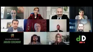 Italian Design Day 2020 , Online Award Ceremony